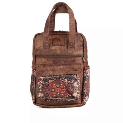 Persian Ethnic Backpack for Women Model Niki