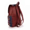 Persian Ethnic Backpack for Women Model Soroush