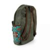 Persian Ethnic Backpack for Women Model Hamrah