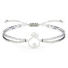 Persian Silver Beaded Bracelet for Women – Anar Model