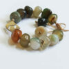 Persian Silver Beaded Bracelet for Women – Heh Model