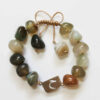 Persian Silver Beaded Bracelet for Women – Heh Model