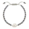 Persian Silver Beaded Bracelet for Women – Ilia Design