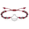 Persian Silver Beaded Bracelet for Women – Laal Design