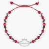Persian Silver Beaded Bracelet for Women – Laal Design