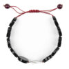 Persian Silver Beaded Bracelet for Women – Shabe Yalda