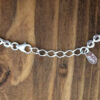Silver Bracelet with Turquoise Gemstone for Women Taha