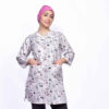 Women's Veterinary Scrub Top – Durable & Stylish