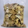 Persian Dried Bread - Traditional Yazdi Dried Bread with Vegetables and Bran