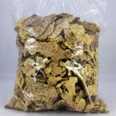 Persian Dried Bread - Traditional Yazdi Dried Bread with Vegetables and Bran