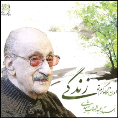 Zendegi Music Album by Abdul Vahab Shahidi