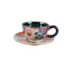 Persian Teacup Set with Saucer - Farjad Ceramic Design