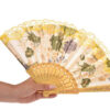Colorful Folding Fan – Great for Parties, Costumes & More