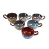 Persian Teacup Set with Saucer - Shiba Ceramic Design