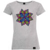 Gray Short Sleeve T-Shirt Model Sahand – Subtle Persian Tone