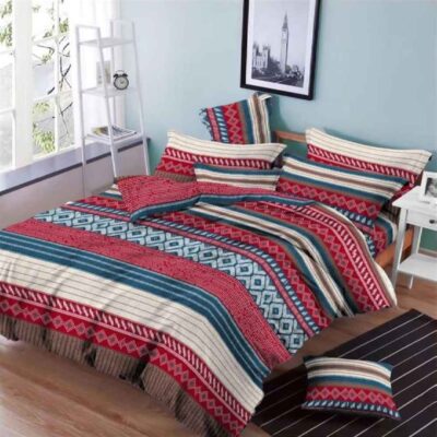 Traditional Persian Inspired Bedspread Set – Gelim