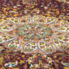 Persian Bedspread Set – Oriental Style Double Size with Termeh Fabric – Nazafarin