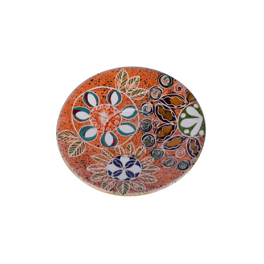 Persian Teacup Set with Saucer – Parisa Ceramic Design