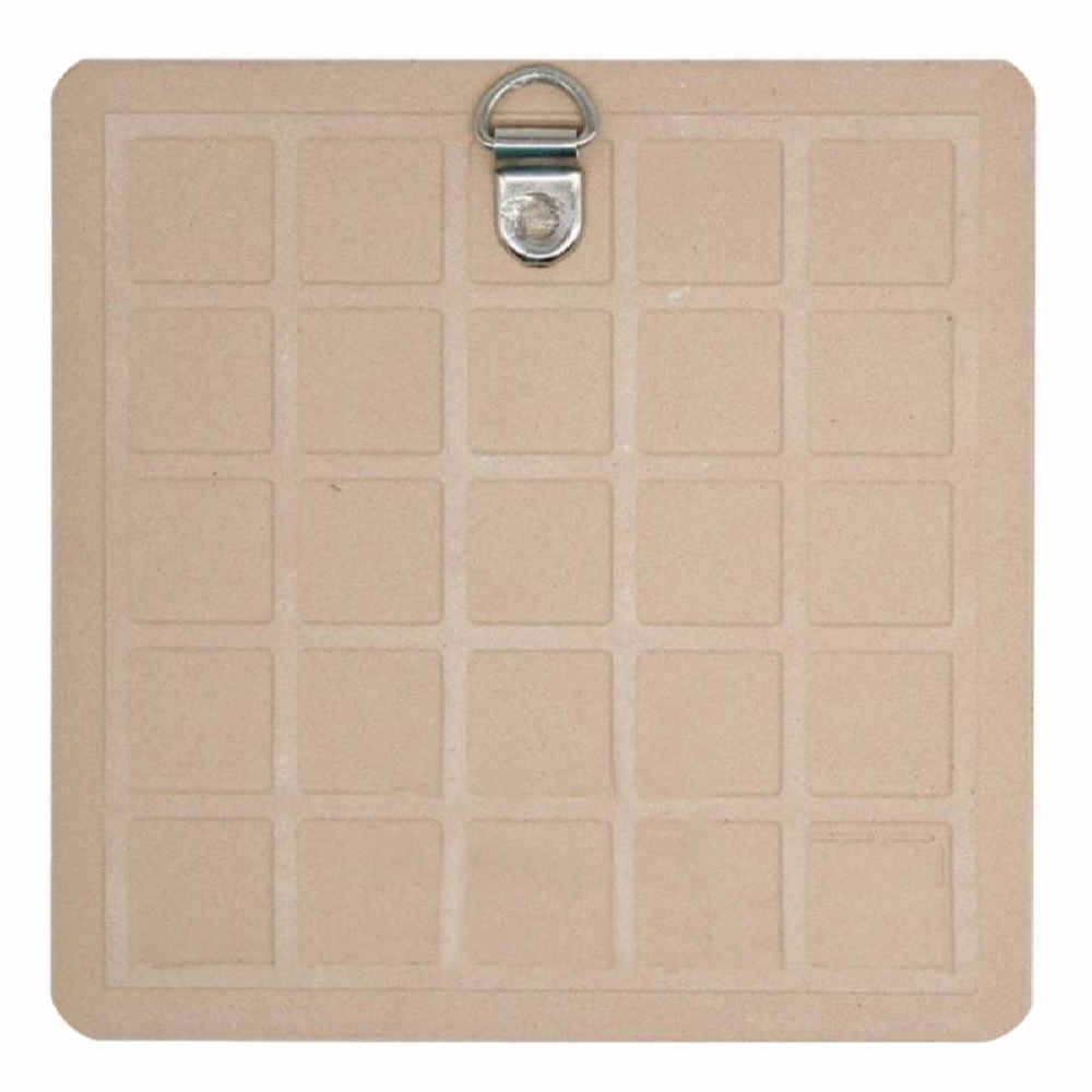 Decorative Persian Ceramic Tile – Sofalin