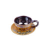Persian Teacup Set with Saucer - Farzin Ceramic Design