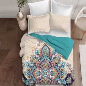 Persian Inspired Bedspread Full Set – Model Pinky