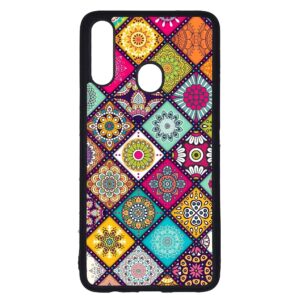 Persian-Inspired Traditional Design Mobile Phone Case for Samsung & iPhone