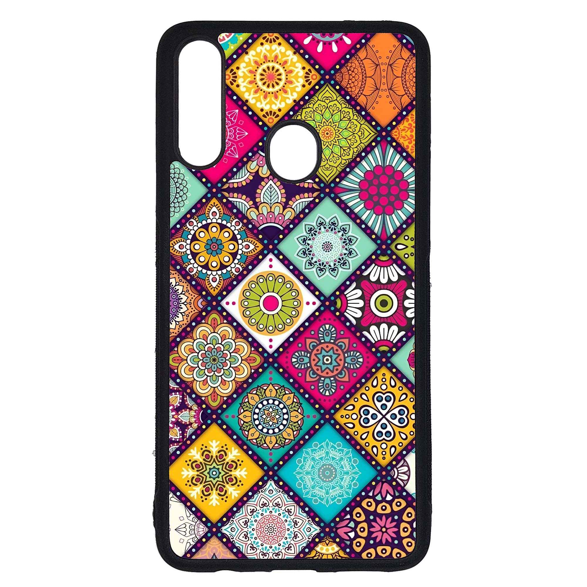 Persian-Inspired Traditional Design Mobile Phone Case for Samsung & iPhone