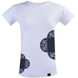 Cotton Short Sleeve T-Shirt Model Karen – Everyday Persian Wear