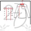 Long Sleeve Cotton T-Shirt Model Jina – Persian Inspired Comfort