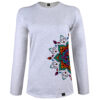 Long Sleeve Cotton T-Shirt Model Asra – Warm & Elegant