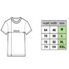 Yalda Night Short Sleeve T-Shirt Model Nahid – Winter Celebration Tee