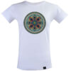 Cotton Short Sleeve T-Shirt Model Sadaf – Classic Persian Style