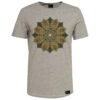 Gray Cotton Short Sleeve T-Shirt Model Sahel – Stylish & Comfortable