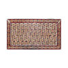 Handcrafted Wooden Jewelry Box with Decorative Persian Khatam Design