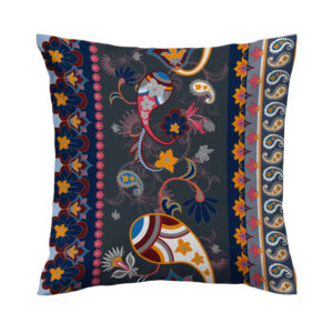 Stunning Cushion Cover – Persian Printed Hometown Design