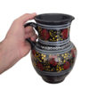 Set of Handcrafted Pottery Pitcher & Cups Elisa