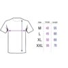 Stylish Short Sleeve T-Shirt Model Bahman – Persian Inspired Look