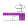 Women's Short Sleeve Crop Top Model Tiana