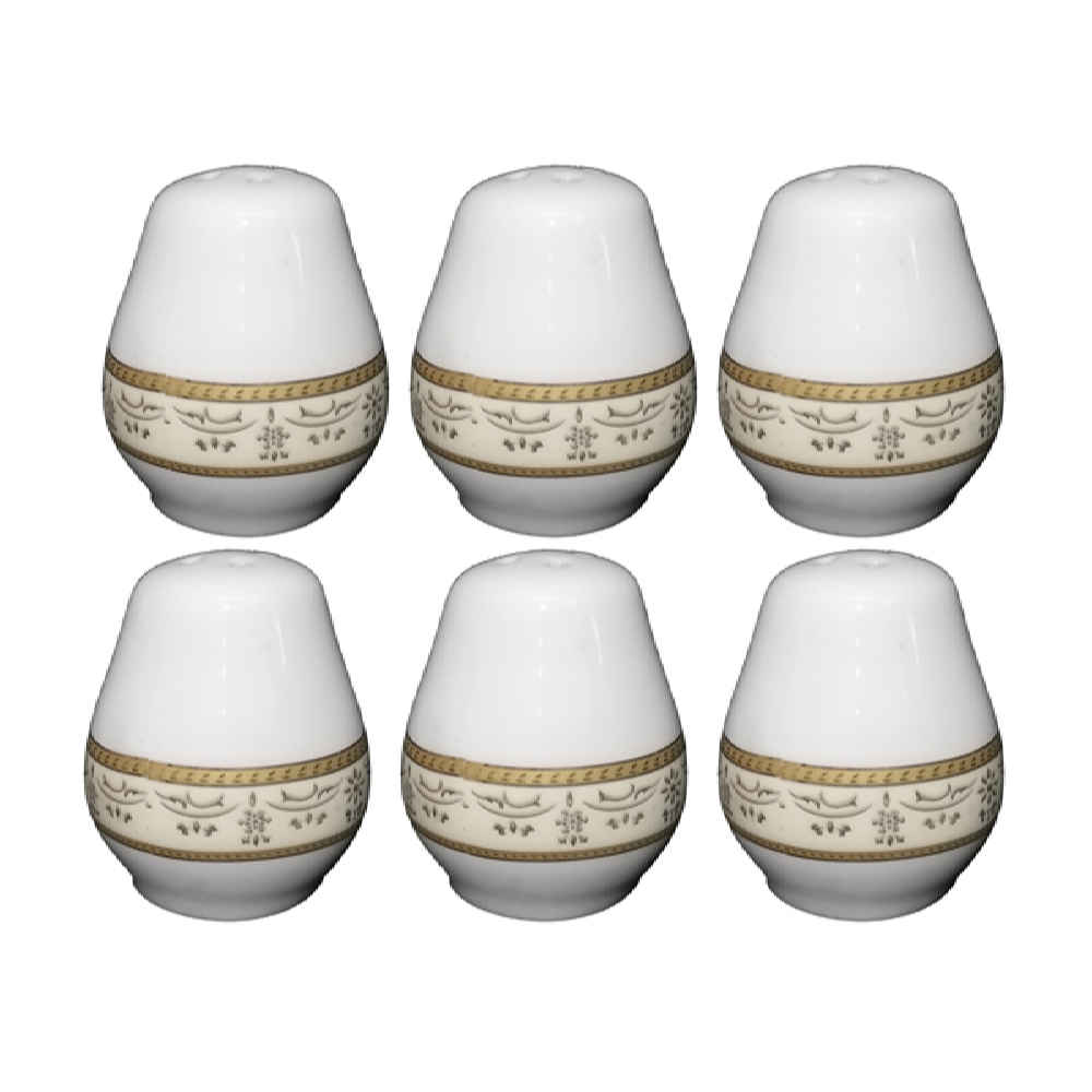 Set of Ceramic Salt & Pepper Shakers Mehr