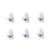 Set of Ceramic Salt & Pepper Shakers Linda