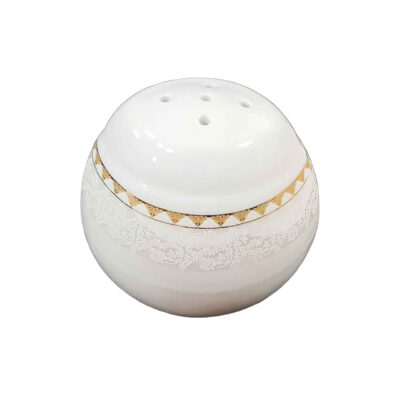 Set of Ceramic Salt & Pepper Shakers Zarin