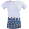 Cotton Short Sleeve T-Shirt Model Sahar – Soft Persian Style
