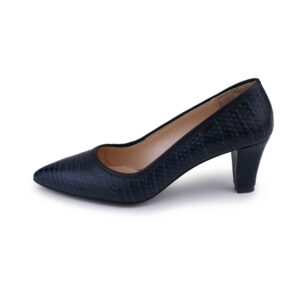 Women’s Leather High Heels Shoes Model Kiana