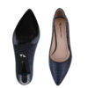Women's Leather High Heels Shoes Model Kiana