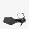 Women's Ankle Strap Heels Shoes Model Charlotte