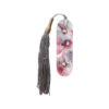 Pink Leather Bookmark Model Dayan