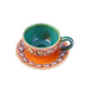 Persian Teacup Set with Saucer - Behnoosh Ceramic Design