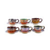 Persian Teacup Set with Saucer - Behnoosh Ceramic Design