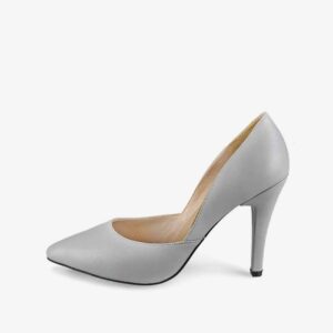Women’s Leather High Heels Shoes Model Princess