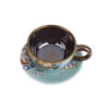 Persian Teacup Set with Saucer - Skakil Ceramic Design